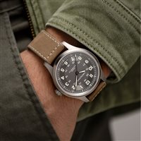 Orologio Hamilton Uomo KHAKI FIELD TITANIUM in Titanio H70545550 - H70545550